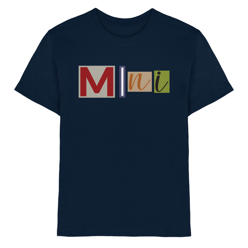Mini Wanted - Kids Premium Shirt