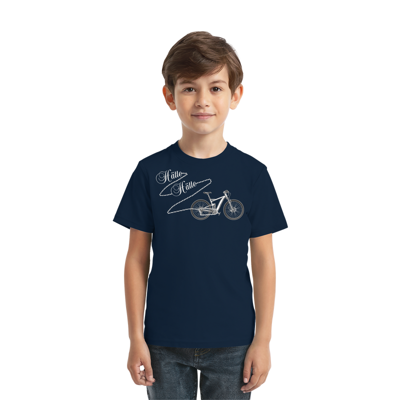 If If Bicycle Chain - Kids Premium Shirt