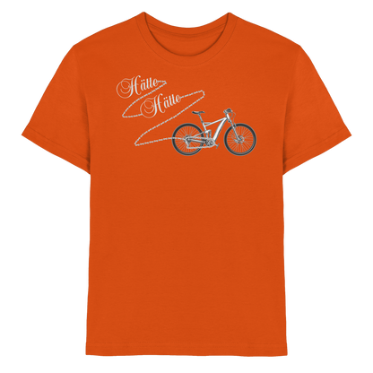 If If Bicycle Chain - Kids Premium Shirt