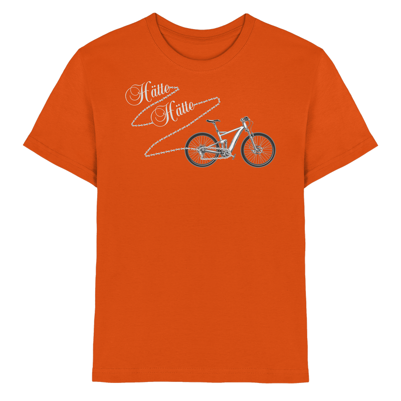 If If Bicycle Chain - Kids Premium Shirt