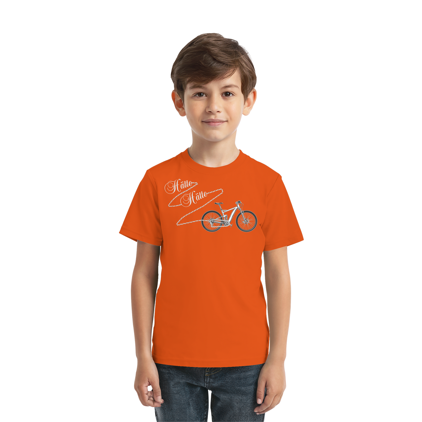 If If Bicycle Chain - Kids Premium Shirt