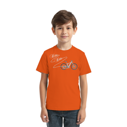 If If Bicycle Chain - Kids Premium Shirt
