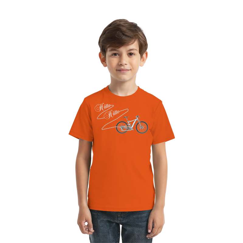 If If Bicycle Chain - Kids Premium Shirt