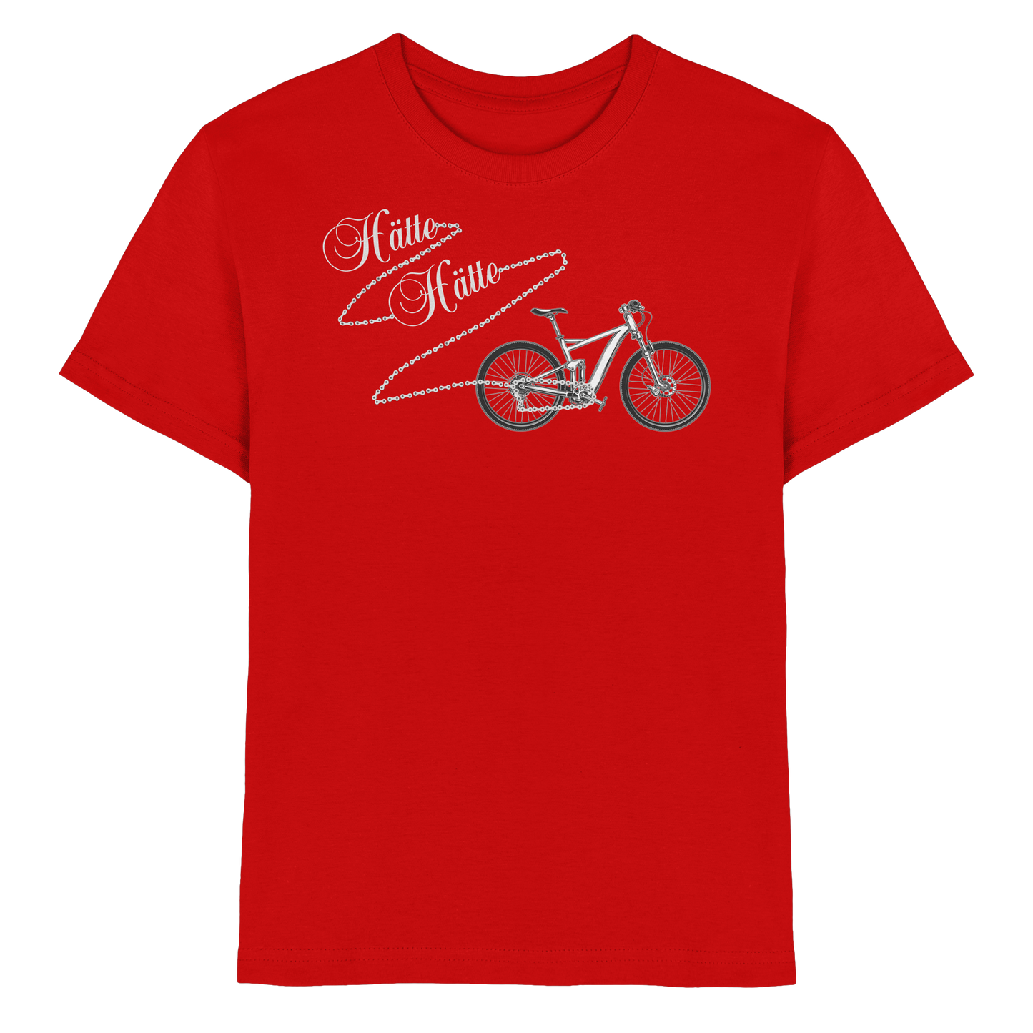 If If Bicycle Chain - Kids Premium Shirt
