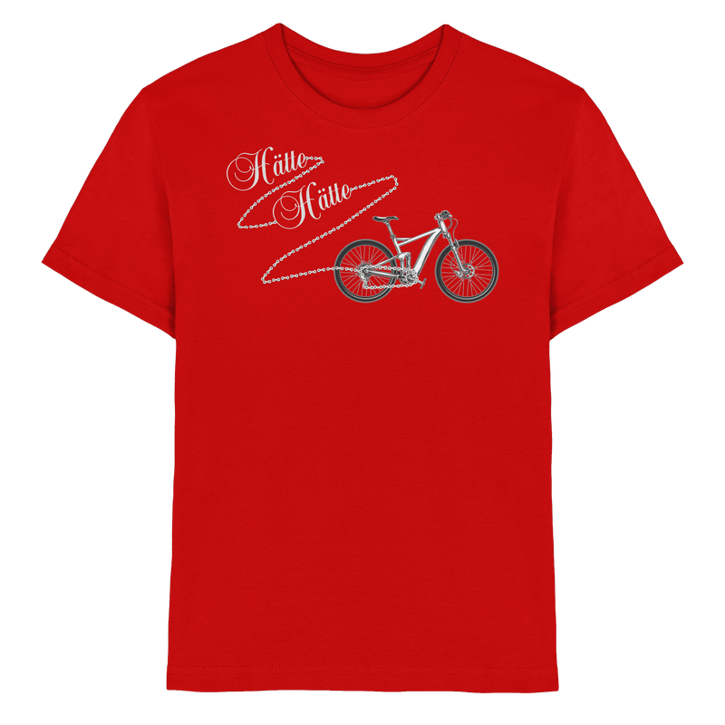 If If Bicycle Chain - Kids Premium Shirt