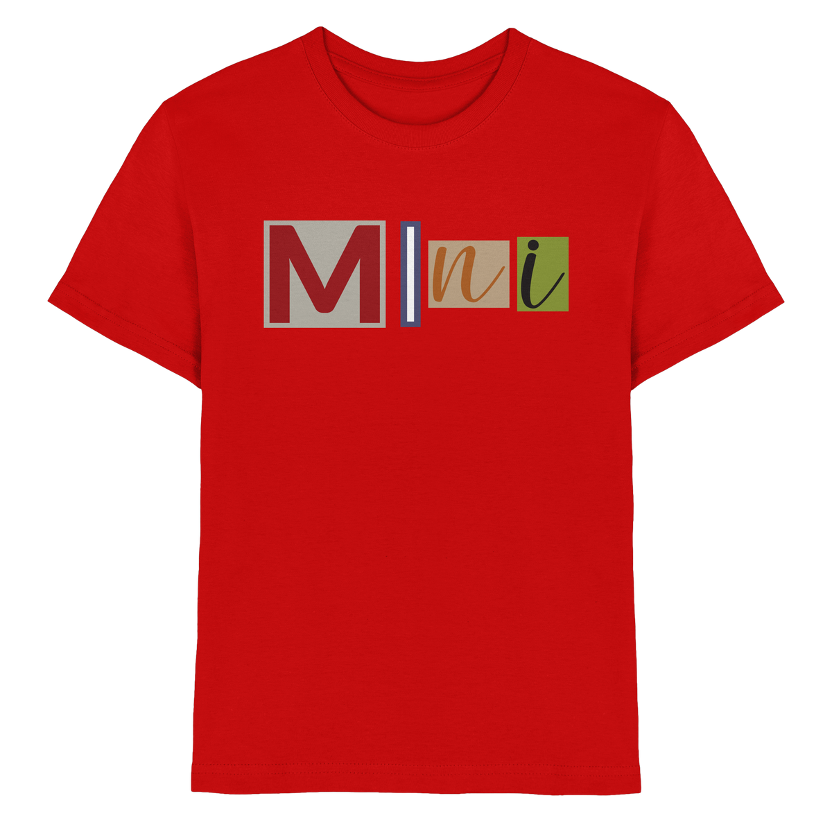 Mini Wanted - Kids Premium Shirt