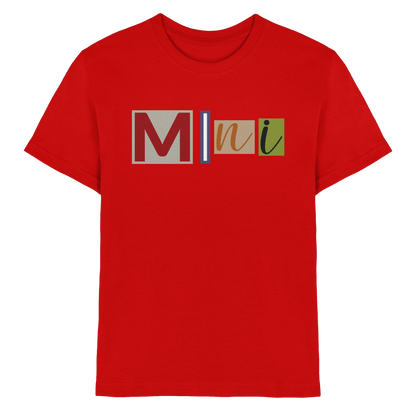 Mini Wanted - Kids Premium Shirt