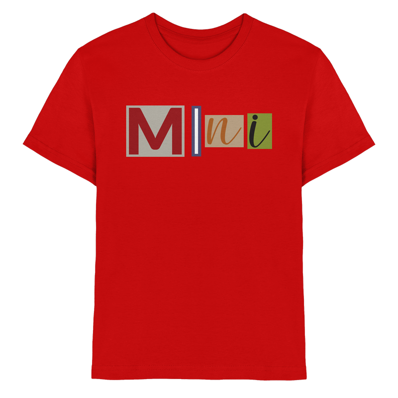 Mini Wanted - Kids Premium Shirt