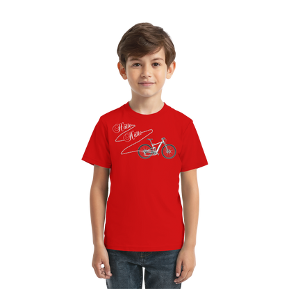 If If Bicycle Chain - Kids Premium Shirt