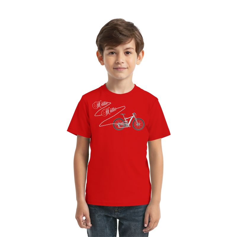 If If Bicycle Chain - Kids Premium Shirt
