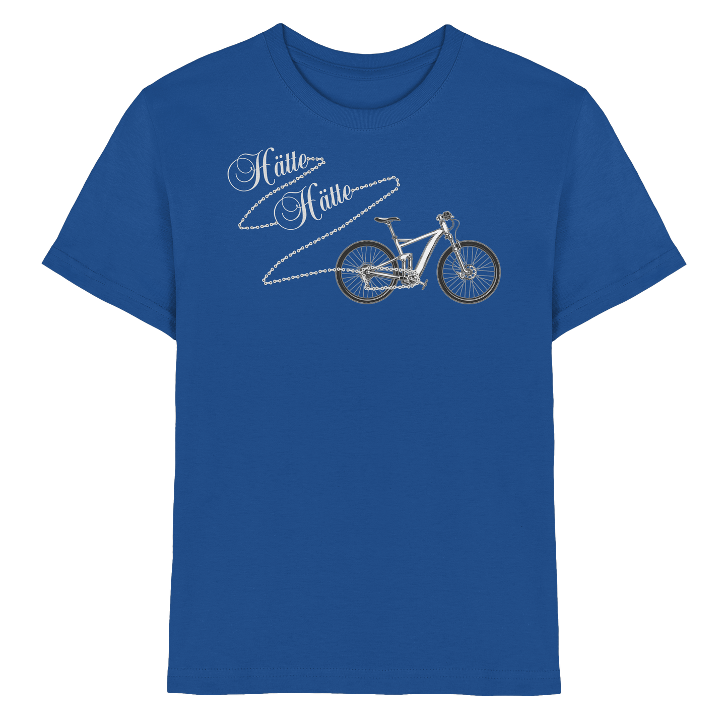 If If Bicycle Chain - Kids Premium Shirt