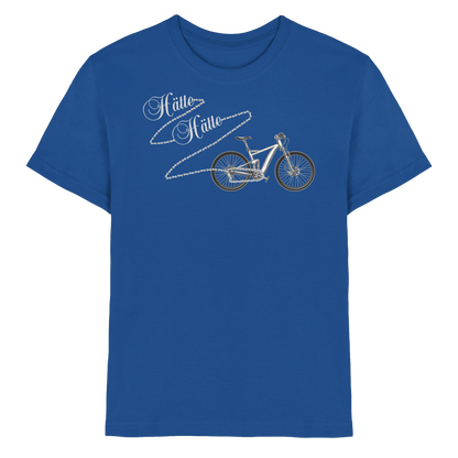 If If Bicycle Chain - Kids Premium Shirt
