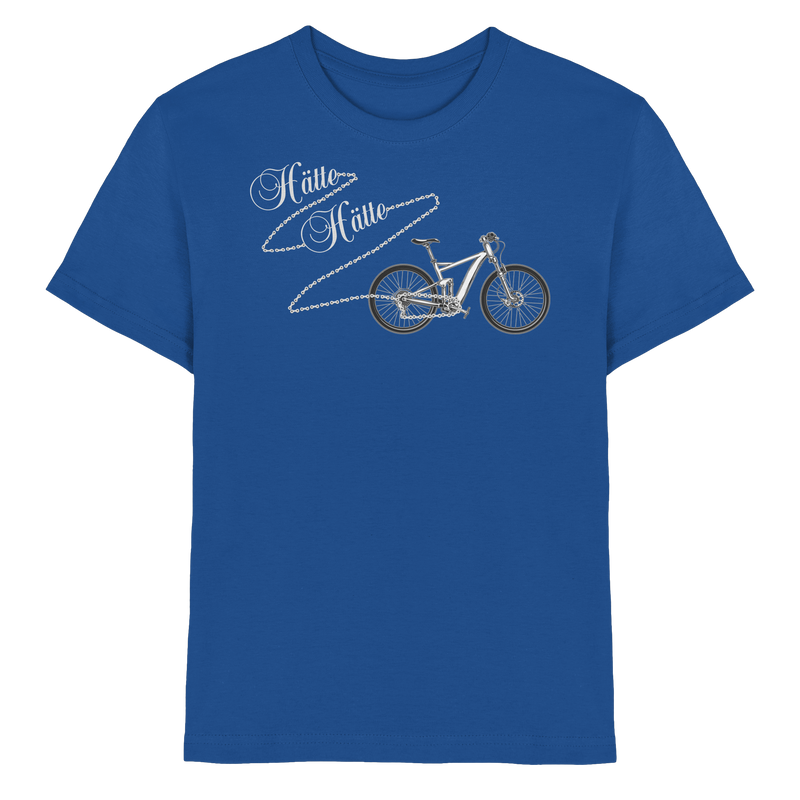 If If Bicycle Chain - Kids Premium Shirt