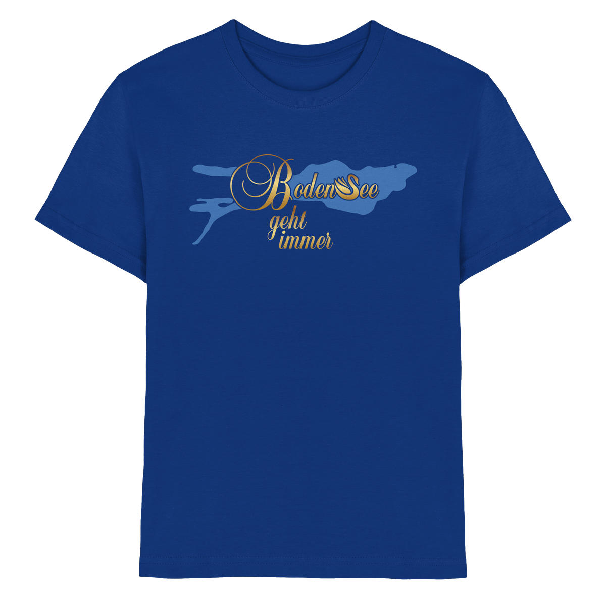 Bodensee geht immer  - Kids Premium Shirt