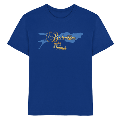 Bodensee geht immer  - Kids Premium Shirt