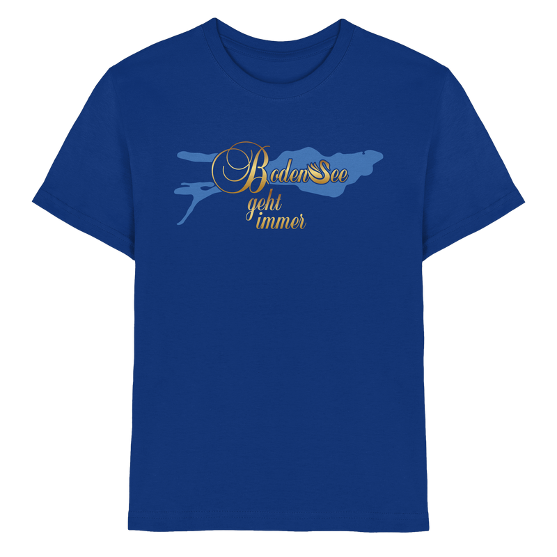 Bodensee geht immer  - Kids Premium Shirt