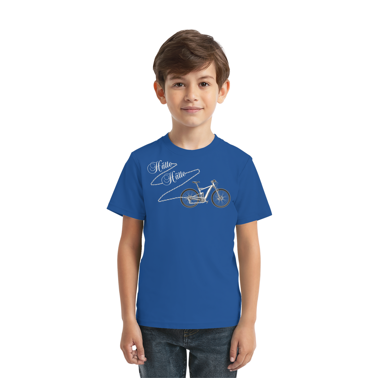 If If Bicycle Chain - Kids Premium Shirt