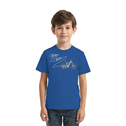 If If Bicycle Chain - Kids Premium Shirt