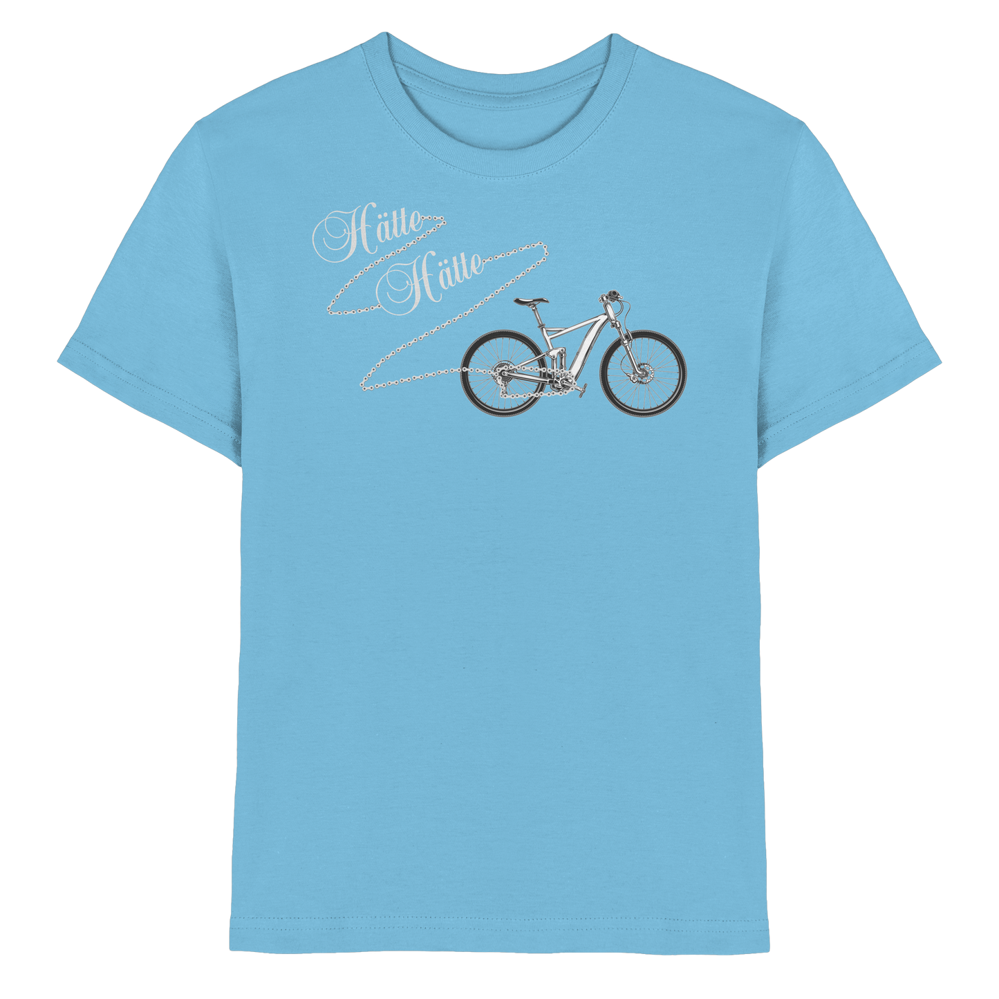 If If Bicycle Chain - Kids Premium Shirt