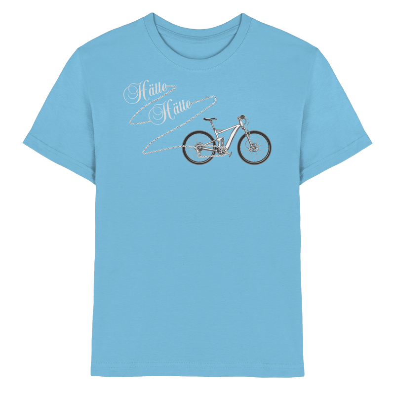 If If Bicycle Chain - Kids Premium Shirt
