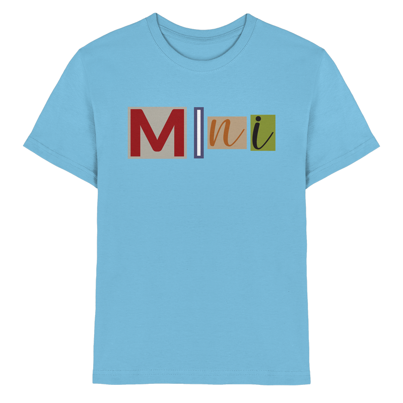 Mini Wanted - Kids Premium Shirt