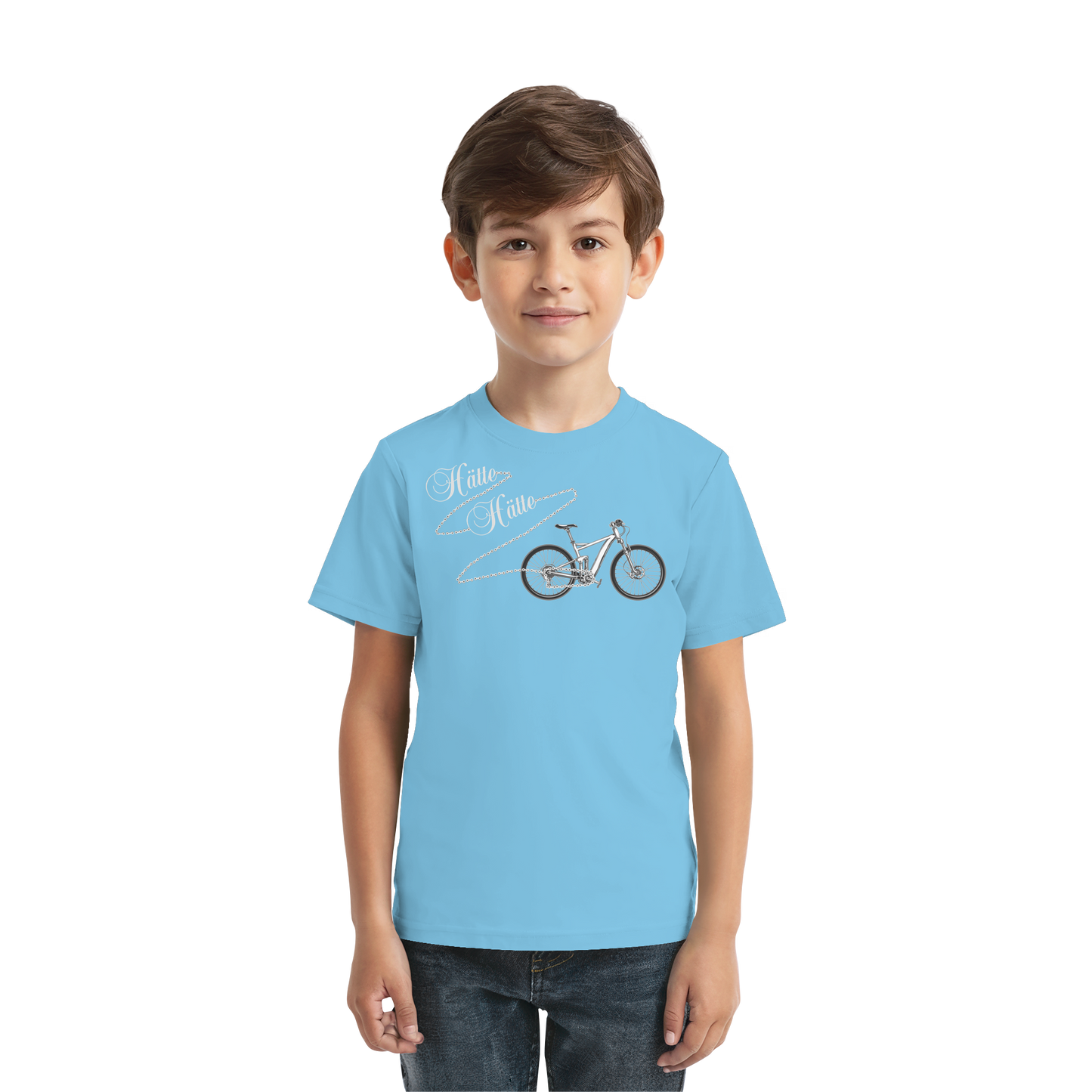 If If Bicycle Chain - Kids Premium Shirt