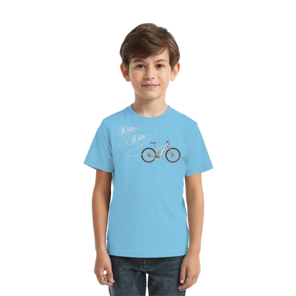 If If Bicycle Chain - Kids Premium Shirt