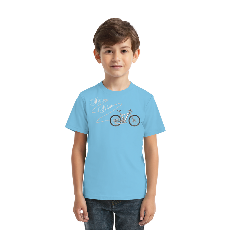 If If Bicycle Chain - Kids Premium Shirt
