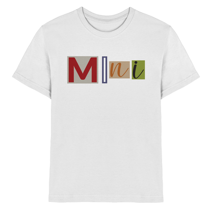 Mini Wanted - Kids Premium Shirt