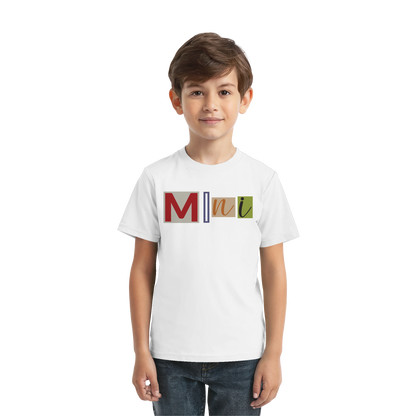 Mini Wanted - Kids Premium Shirt