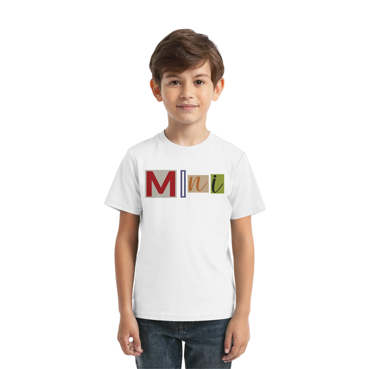 Mini Wanted - Kids Premium Shirt