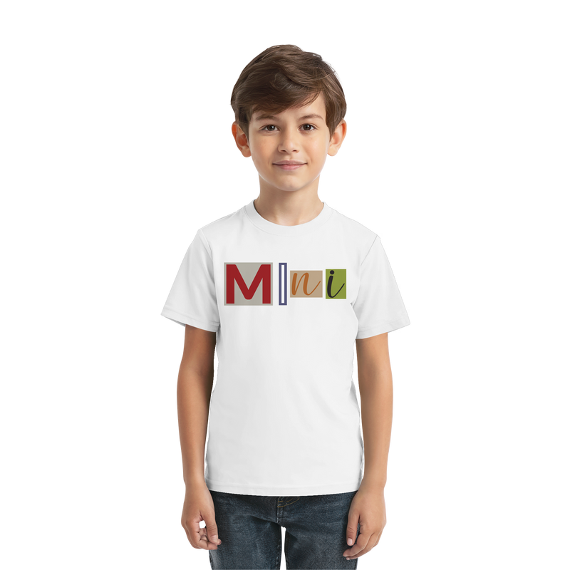 Mini Wanted - Kids Premium Shirt