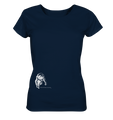 unaufhaltsam astronaut - Ladies Organic Shirt