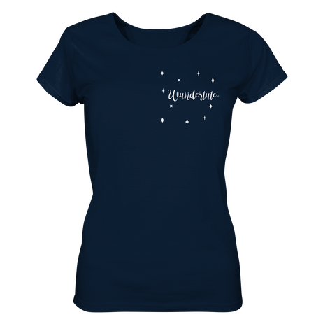 wundertüte - Ladies Organic Shirt