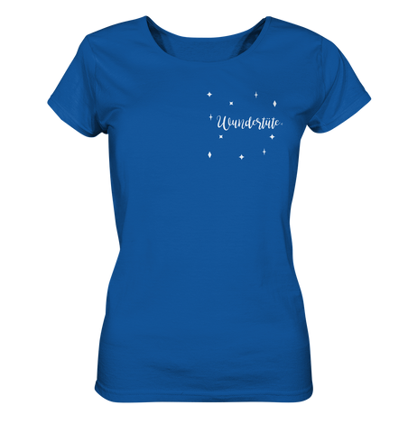wundertüte - Ladies Organic Shirt