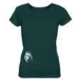 unaufhaltsam astronaut - Ladies Organic Shirt