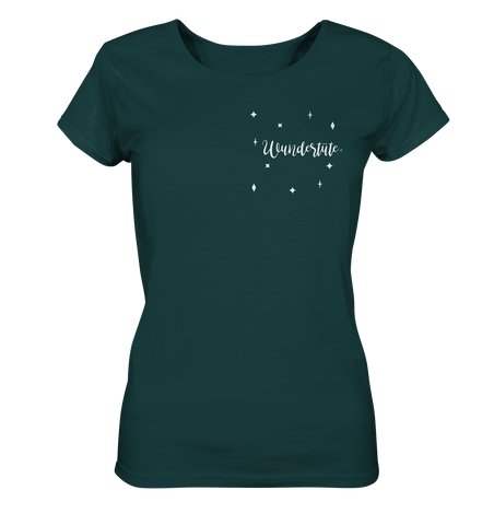 wundertüte - Ladies Organic Shirt