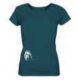 unaufhaltsam astronaut - Ladies Organic Shirt