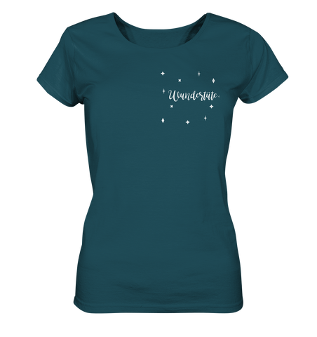 wundertüte - Ladies Organic Shirt