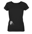 unaufhaltsam astronaut - Ladies Organic Shirt
