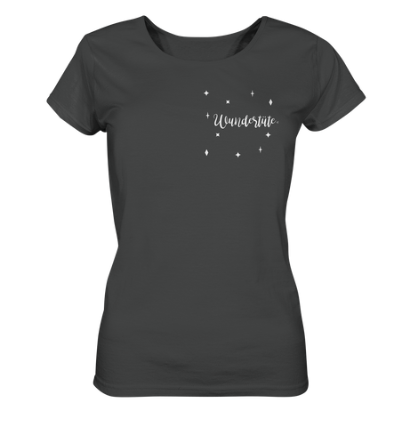 wundertüte - Ladies Organic Shirt
