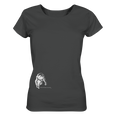 unaufhaltsam astronaut - Ladies Organic Shirt