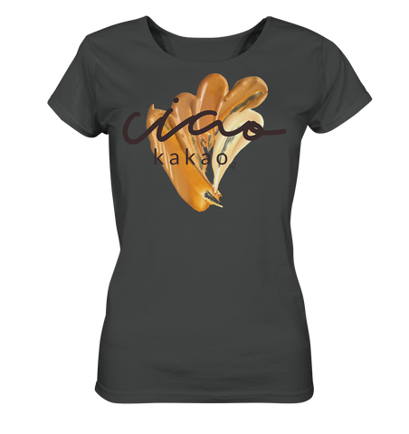 ciao kakao  - Ladies Organic Shirt
