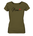 Maminator - Ladies Organic Shirt