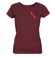 creme de la creme - Ladies Organic Shirt