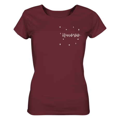 wundertüte - Ladies Organic Shirt