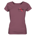 creme de la creme - Ladies Organic Shirt