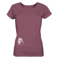 unaufhaltsam astronaut - Ladies Organic Shirt