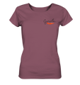 SMILE - Ladies Organic Shirt