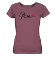 Maminator - Ladies Organic Shirt
